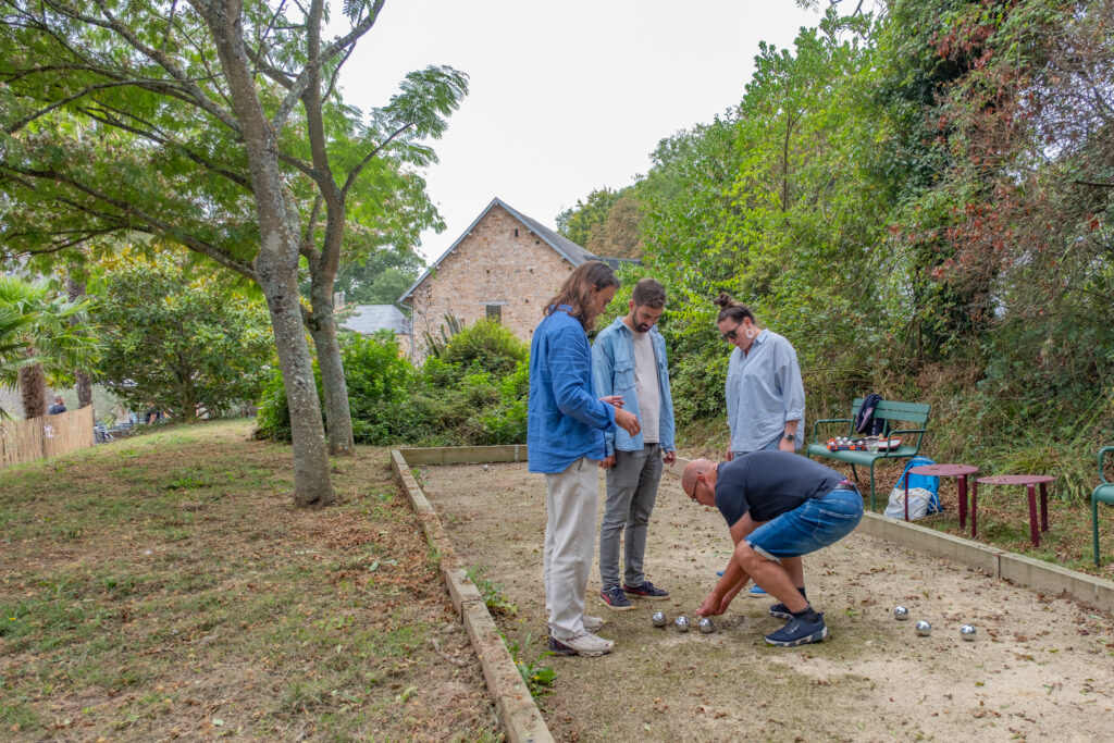 Pétanque