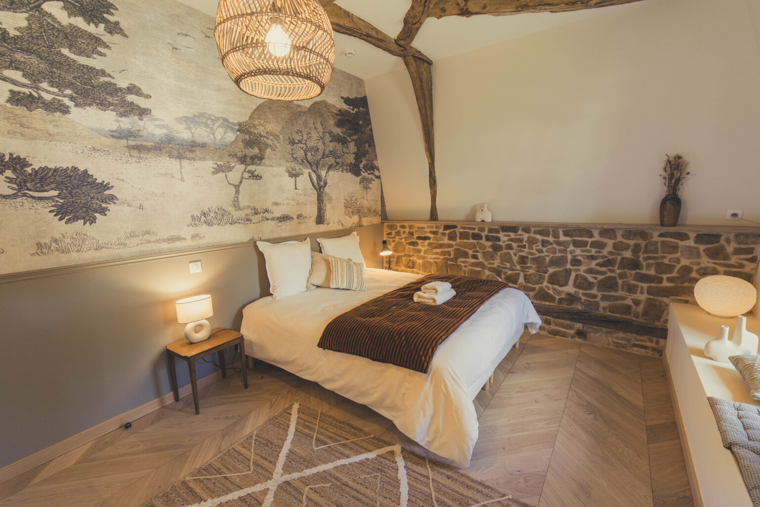 Chambre Serengeti