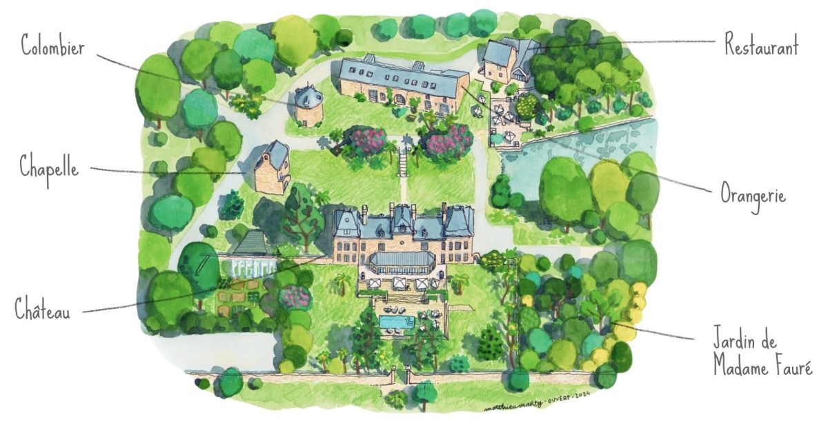 Château - 15
